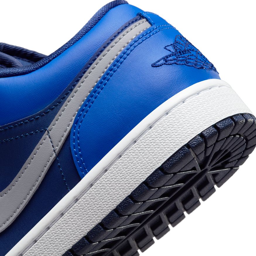 Women's Air Jordan 1 Low " Royal Navy "
