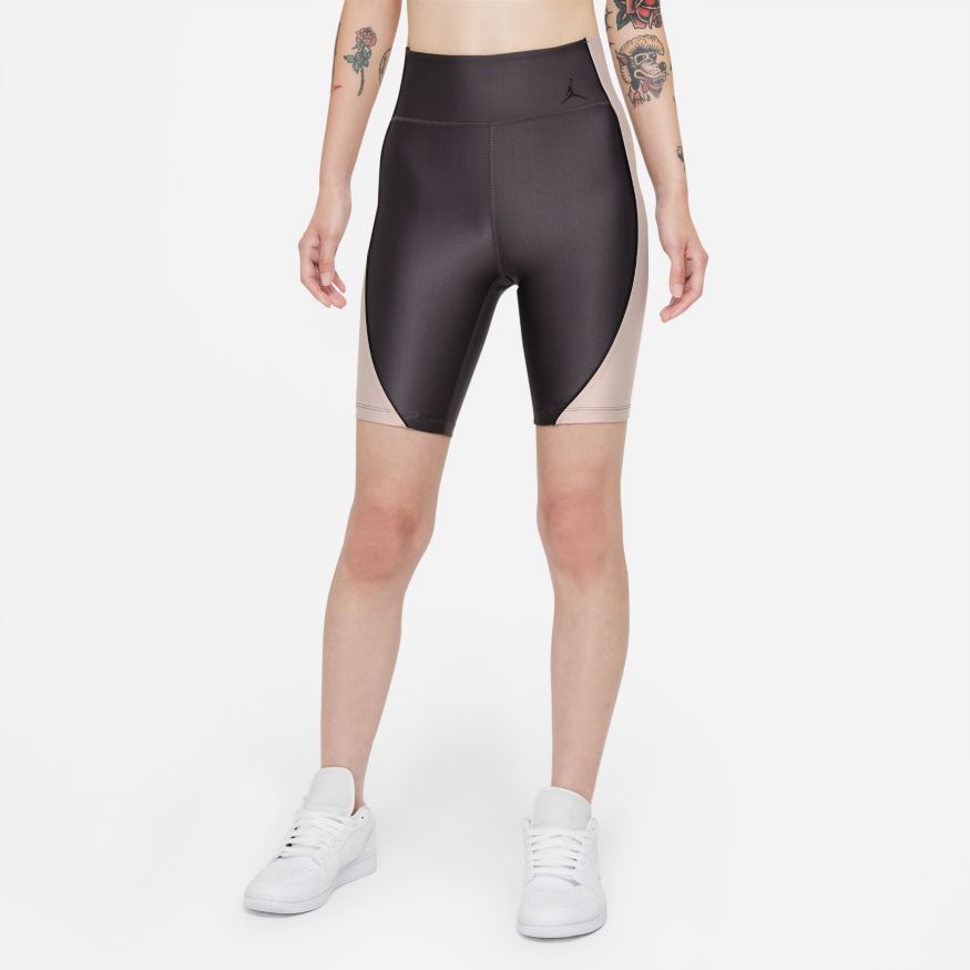 Women's Jordan Essentials Mid-Rise Bike Shorts