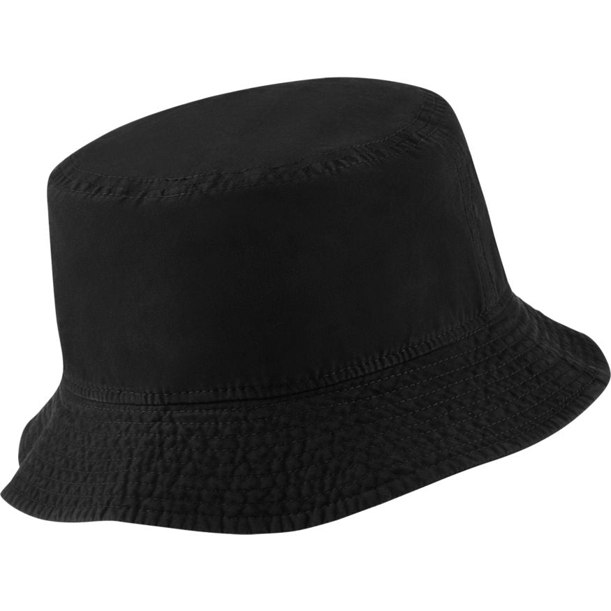 Jordan Jumpman Washed Bucket Hat "Black" (Unisex)