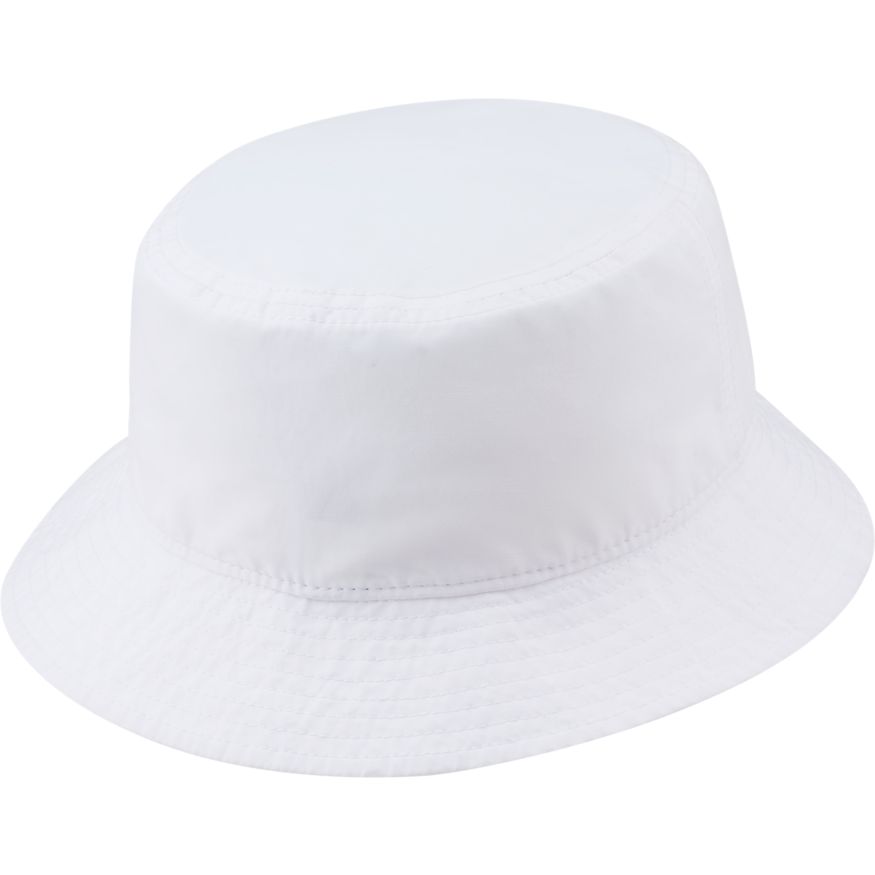 Jordan Jumpman Washed Bucket Hat "White Black" (Unisex)