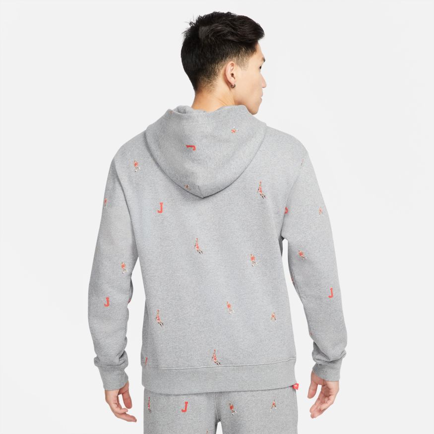 Men's Jordan Essentials Fleece Pullover Hoodie