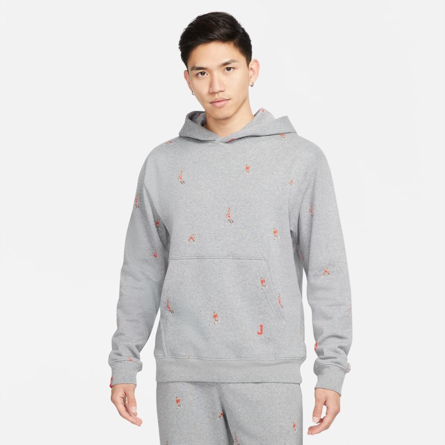 Men's Jordan Essentials Fleece Pullover Hoodie