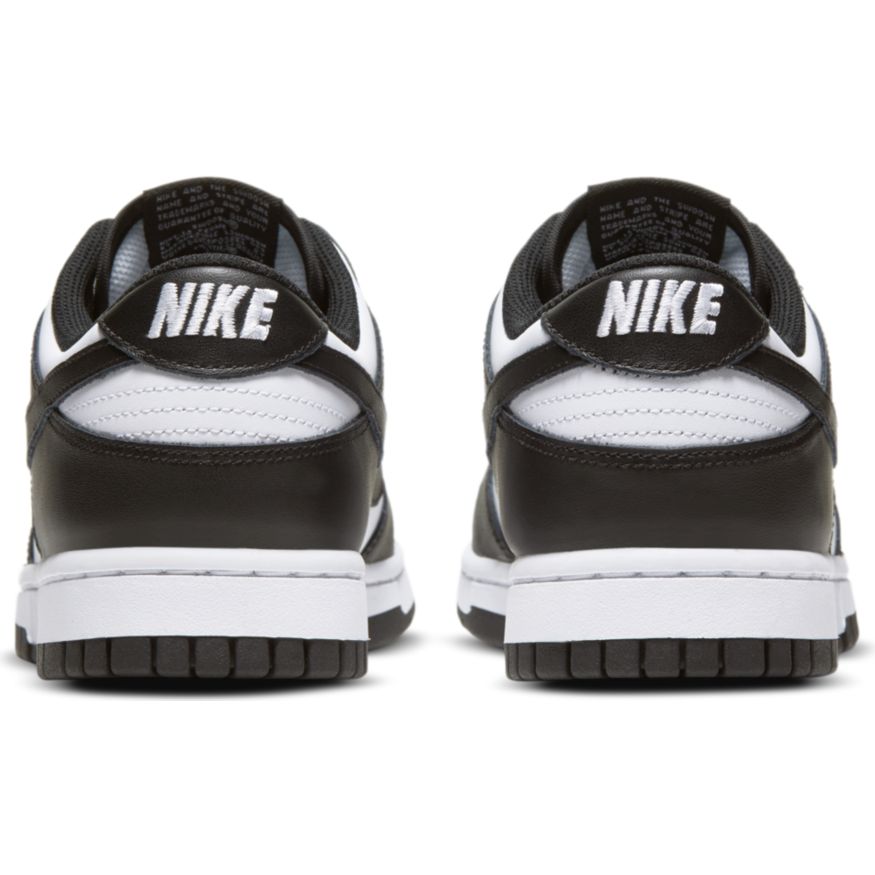 Women's Nike Dunk Low "White Black Panda"