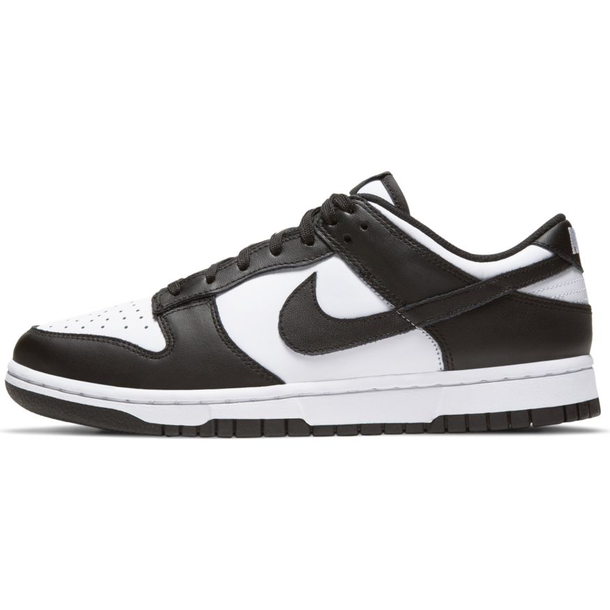Women's Nike Dunk Low "White Black Panda"