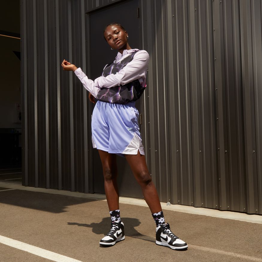 Women's Nike Dunk High "Panda"