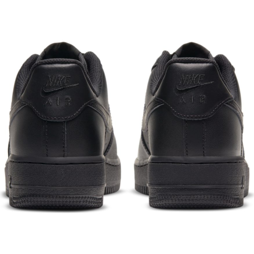 Women's Nike Air Force 1 '07 "Triple Black'"