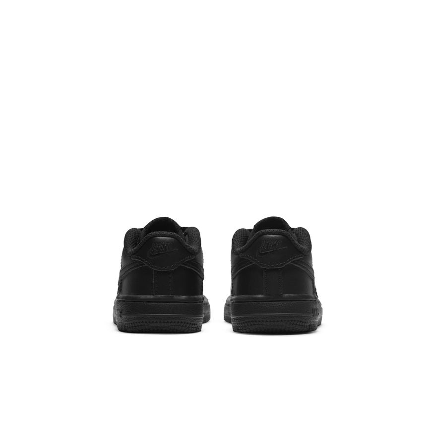 Baby/Toddler Nike Force 1 LE "Black Black"