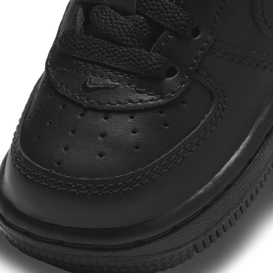 Baby/Toddler Nike Force 1 LE "Black Black"