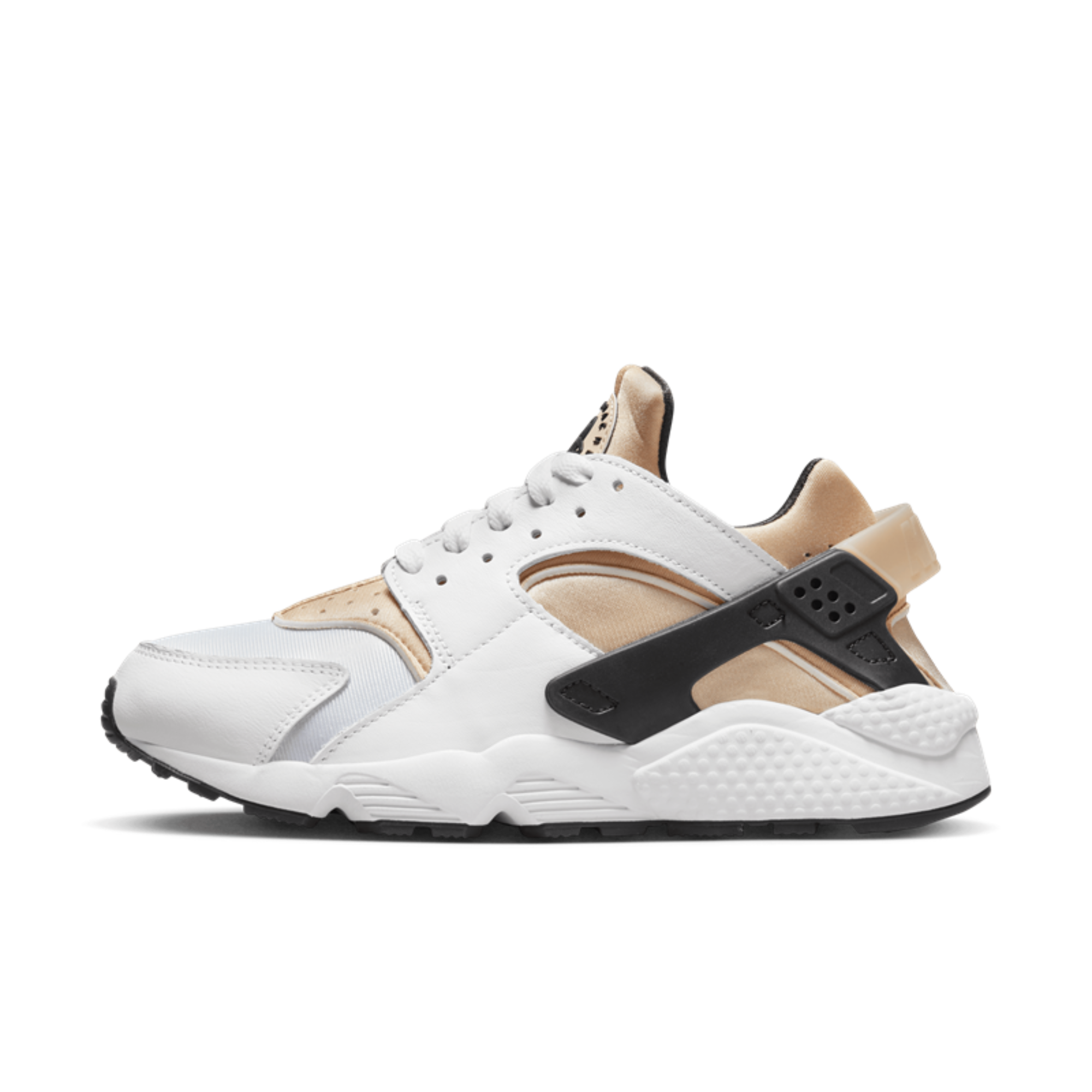 Women's Nike Air Huarache "White Sanddrift"