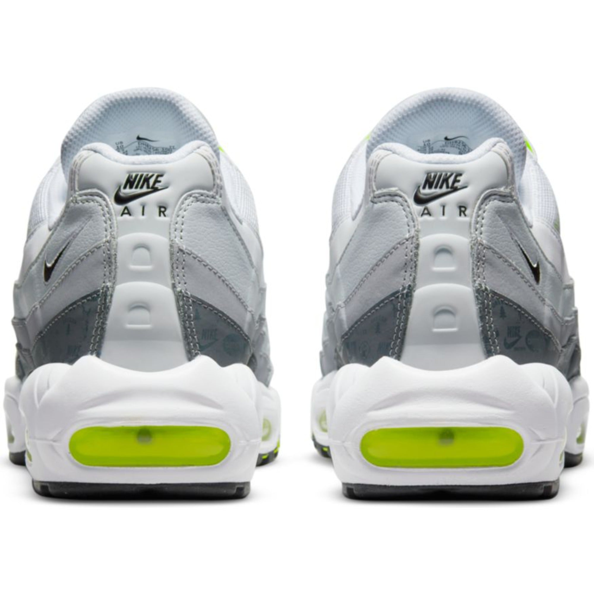 Men's Nike Air Max 95 "Retro Air Max Logos"