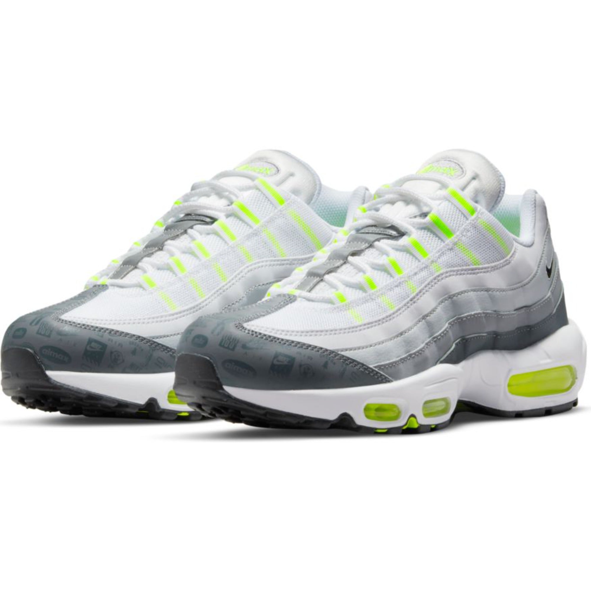 Men's Nike Air Max 95 "Retro Air Max Logos"