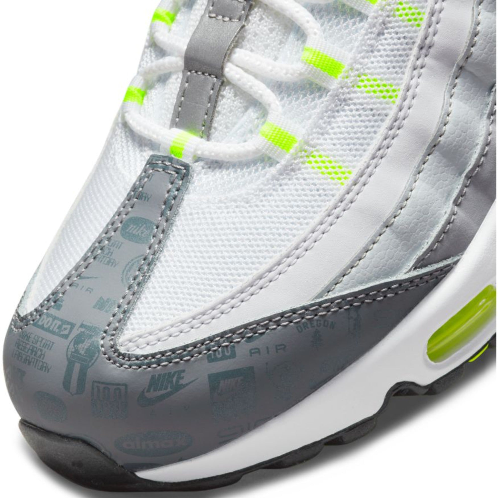 Men's Nike Air Max 95 "Retro Air Max Logos"