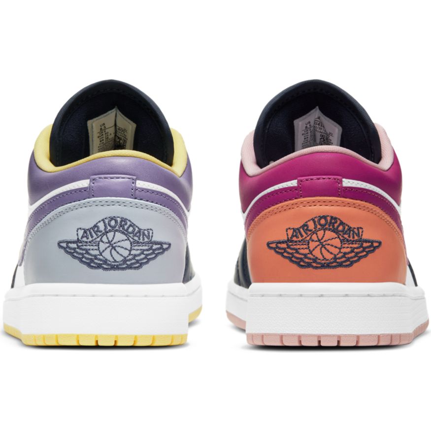 Women's Air Jordan 1 Low SE "Purple Magenta"