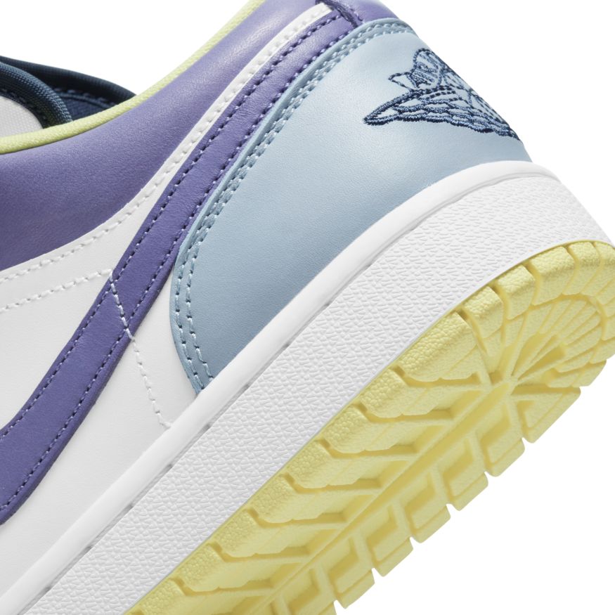 Women's Air Jordan 1 Low SE "Purple Magenta"