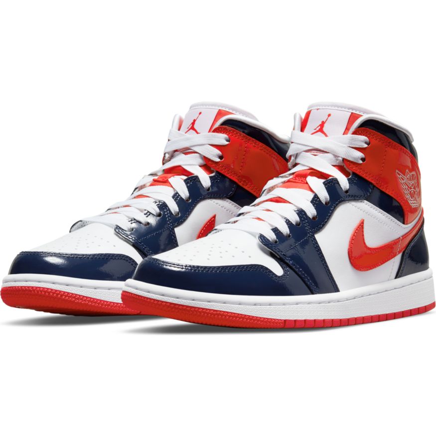 Women's Air Jordan 1 Mid SE "Champs"
