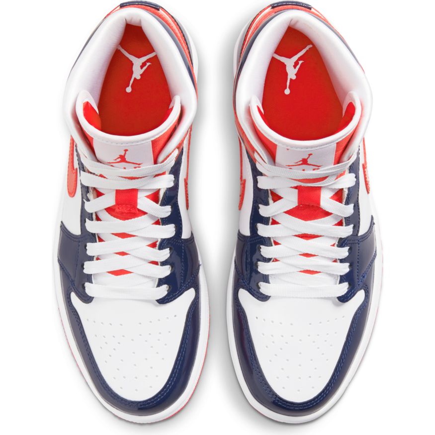 Women's Air Jordan 1 Mid SE "Champs"