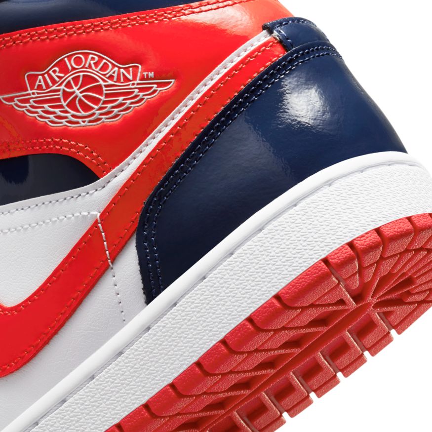 Women's Air Jordan 1 Mid SE "Champs"