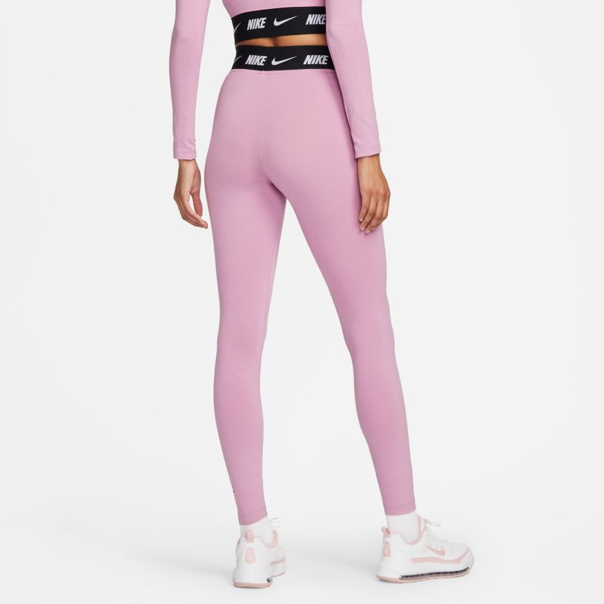 Women's Nike Sportswear Club High-Waisted Leggings