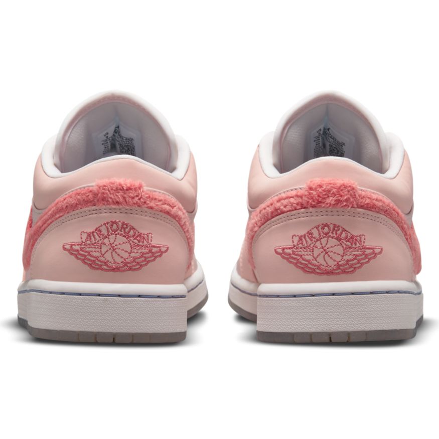 Women's Air Jordan 1 Low SE "Mighty Swooshers Pink"