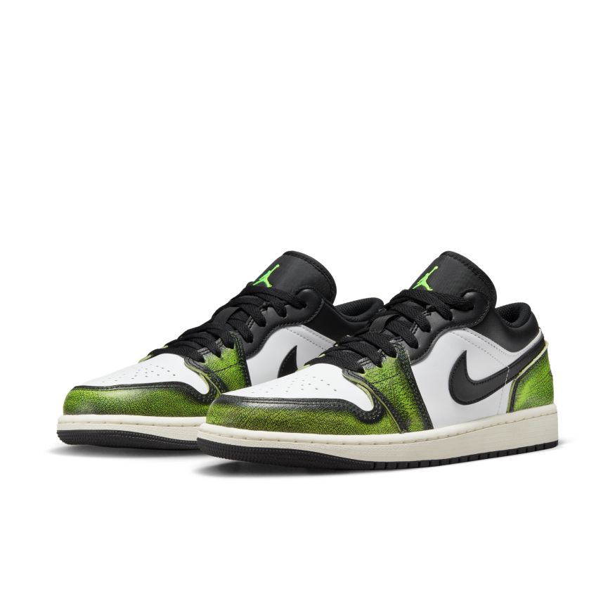 Men's Air Jordan 1 Low SE "Electric Green"