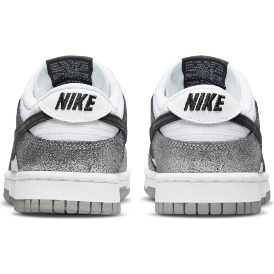 Women's Nike Dunk Low "Golden Gals Metallic Silver"