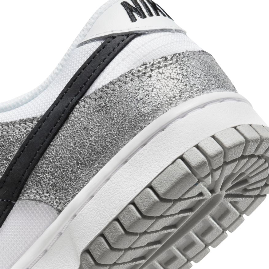 Women's Nike Dunk Low "Golden Gals Metallic Silver"