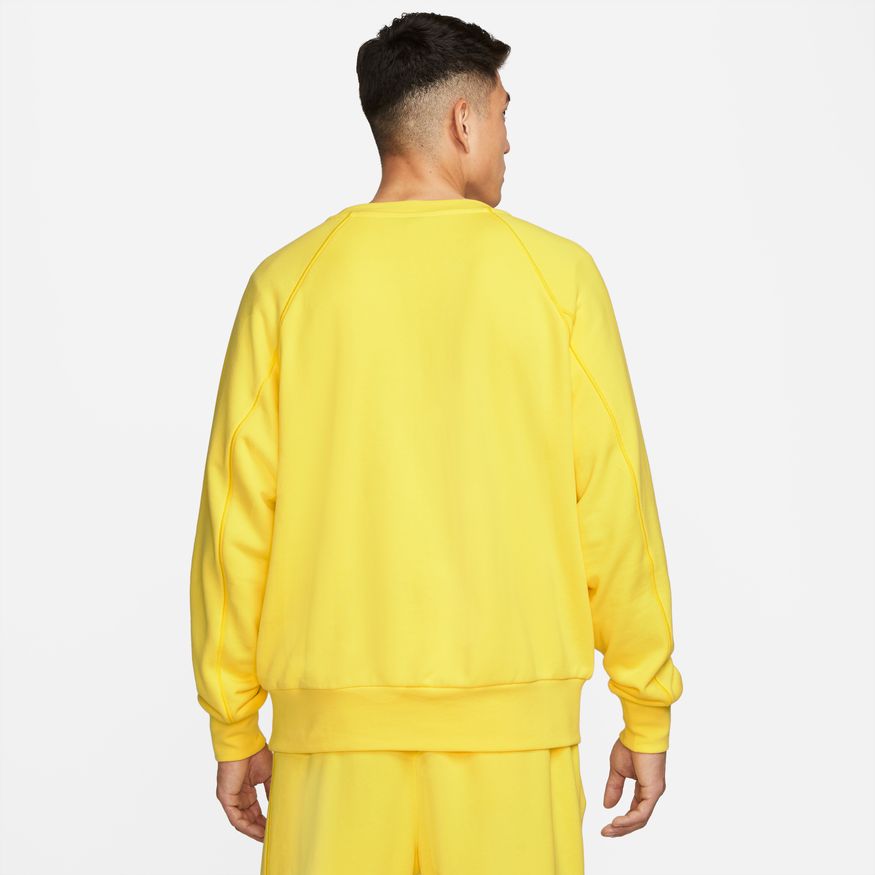 Men's Nike French Terry Crew