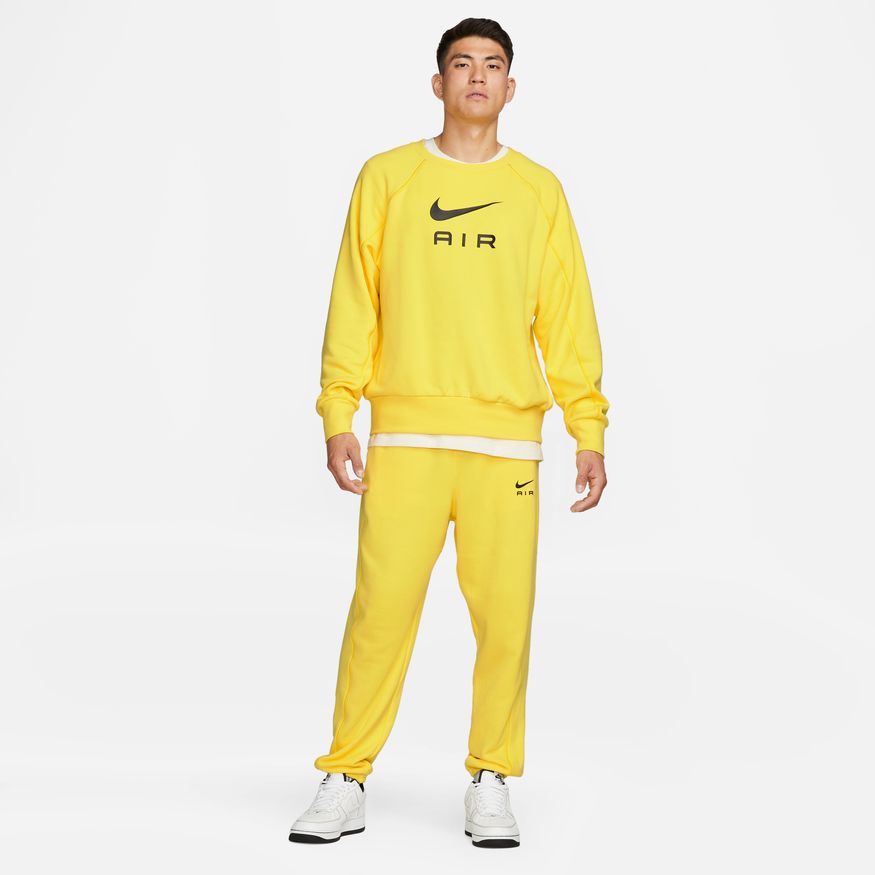 Men's Nike French Terry Crew