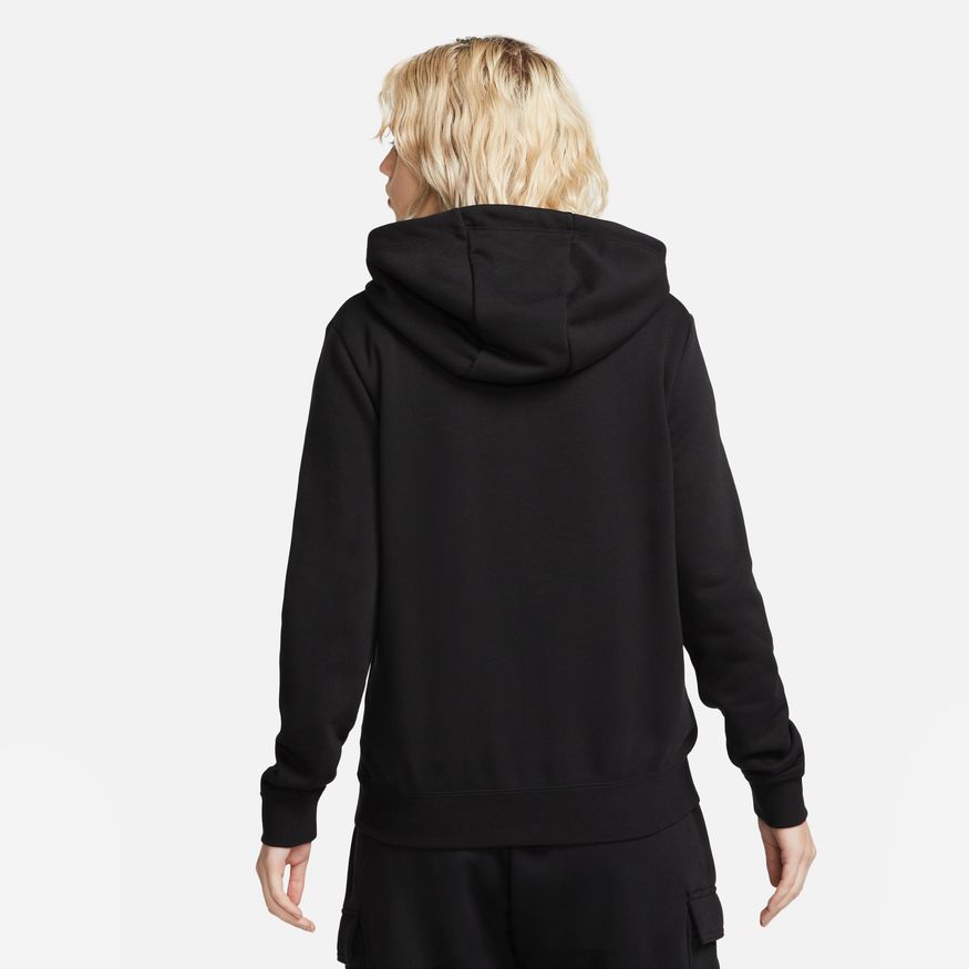 Women's Nike Funnel-Neck Hoodie