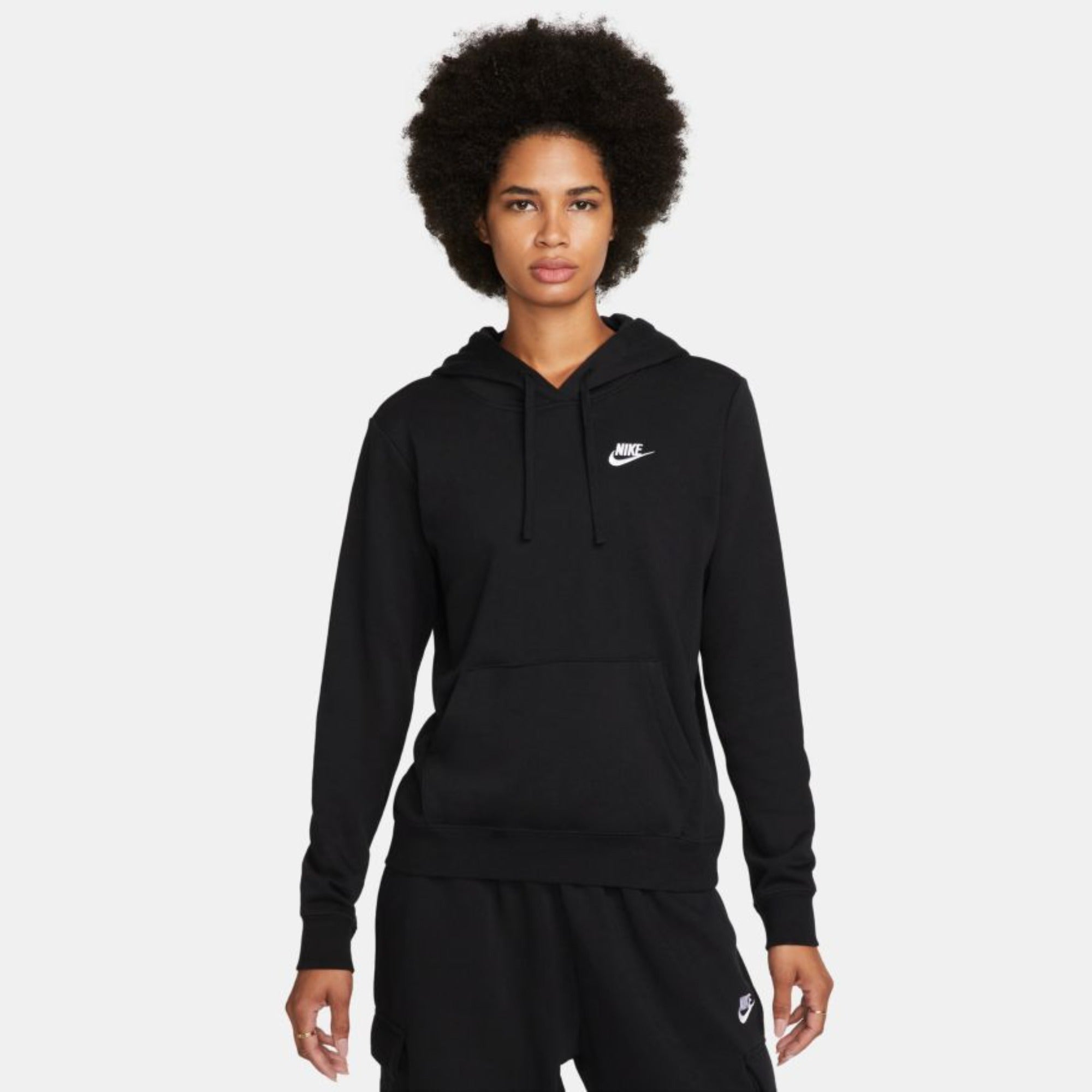 Women's Nike Sportswear Club Fleece Pullover Hoodie