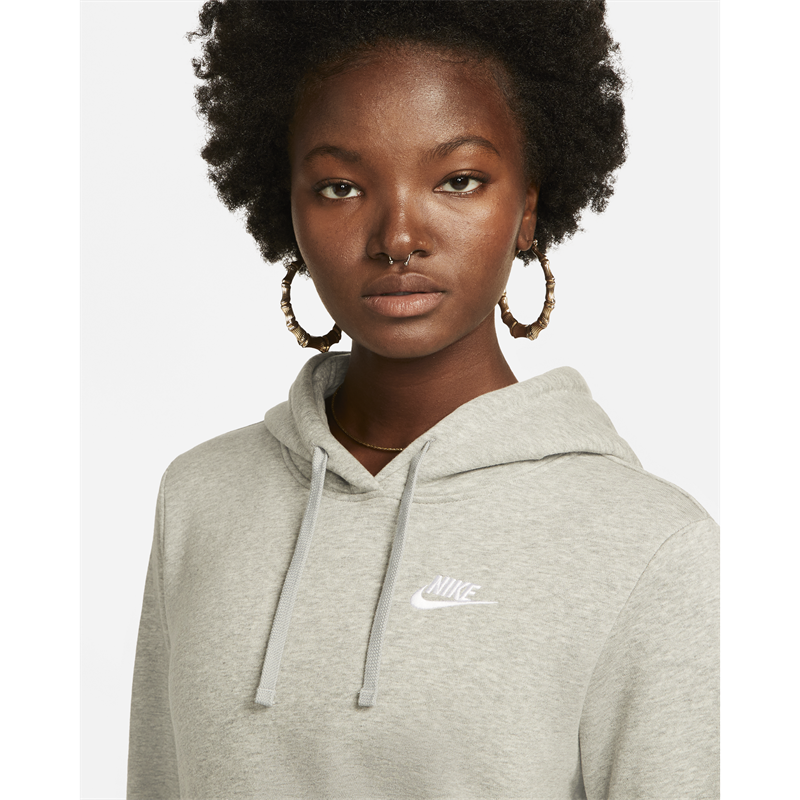 Women's Nike Sportswear Club Fleece Pullover Hoodie