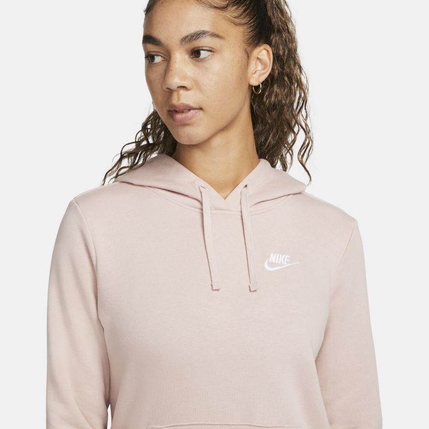 Women's Sportswear Club Fleece Pullover Hoodie