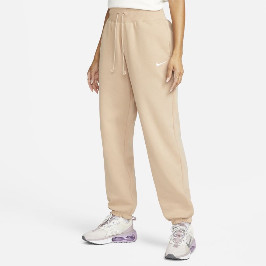 Women's Nike High-Waisted Sweatpants Phoenix Fleece"Oversized "