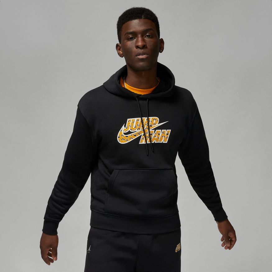 Men's Jordan Flight MVP Jumpman Fleece Pullover