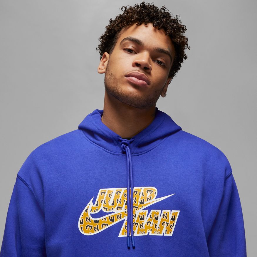 Men's Jordan Flight MVP Fleece Pullover