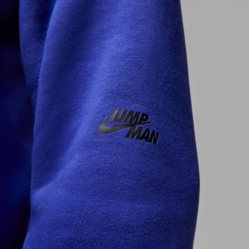 Men's Jordan Flight MVP Fleece Pullover
