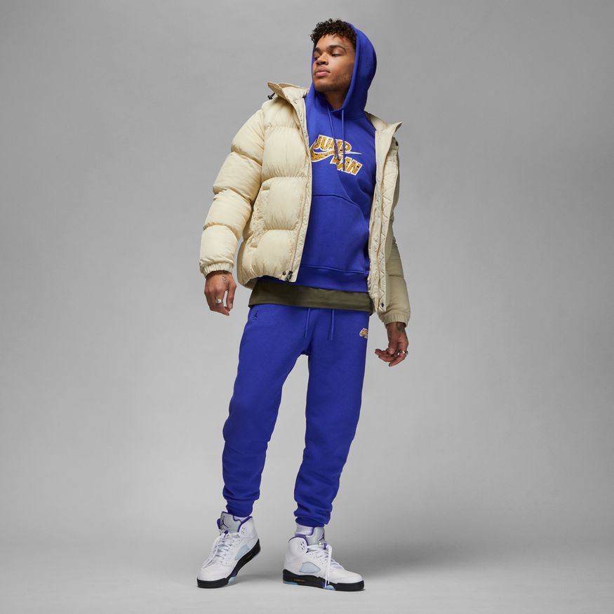 Men's Jordan Flight MVP Fleece Pullover