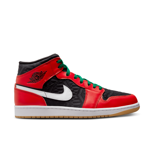 Men's Air Jordan 1 Mid SE " Christmas "