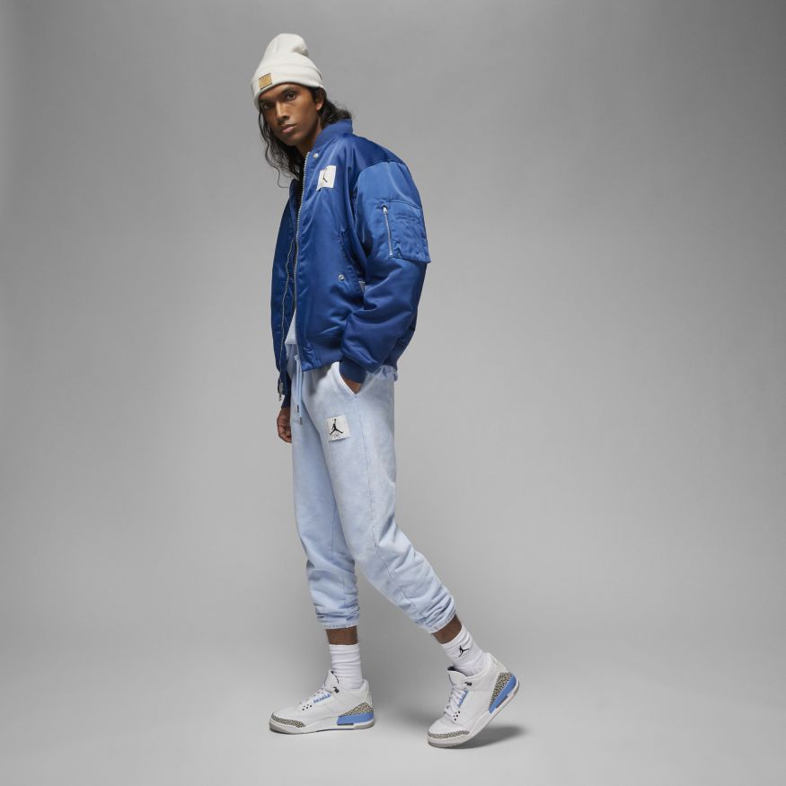 Men's Jordan Flight Fleece Washed Pants