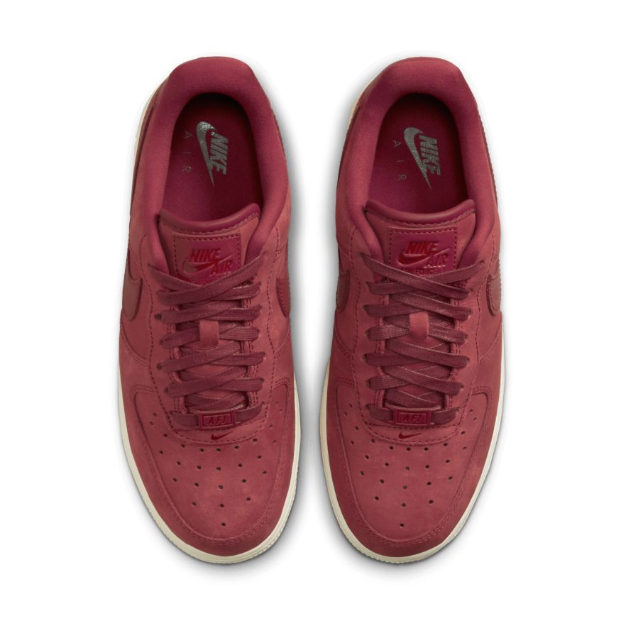 Women's Nike Air Force 1 Premium “Light Maroon”