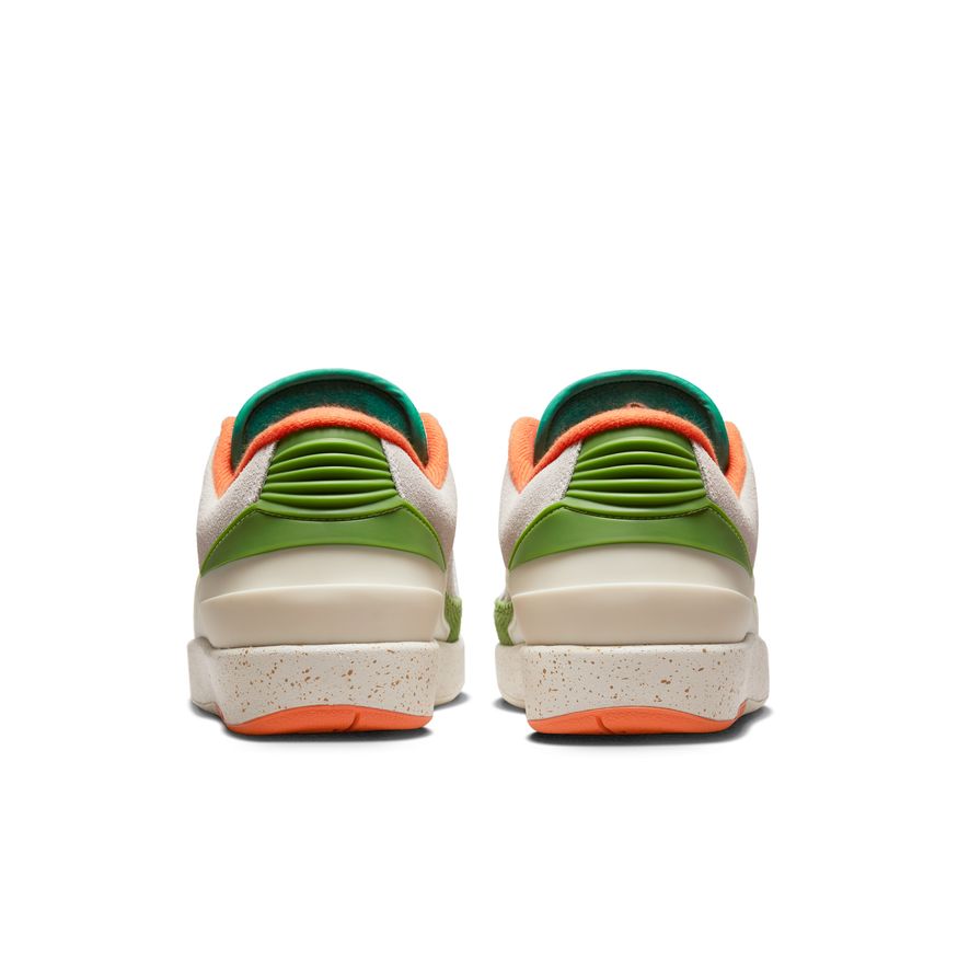 Women's Air Jordan 2 Retro Low Titan