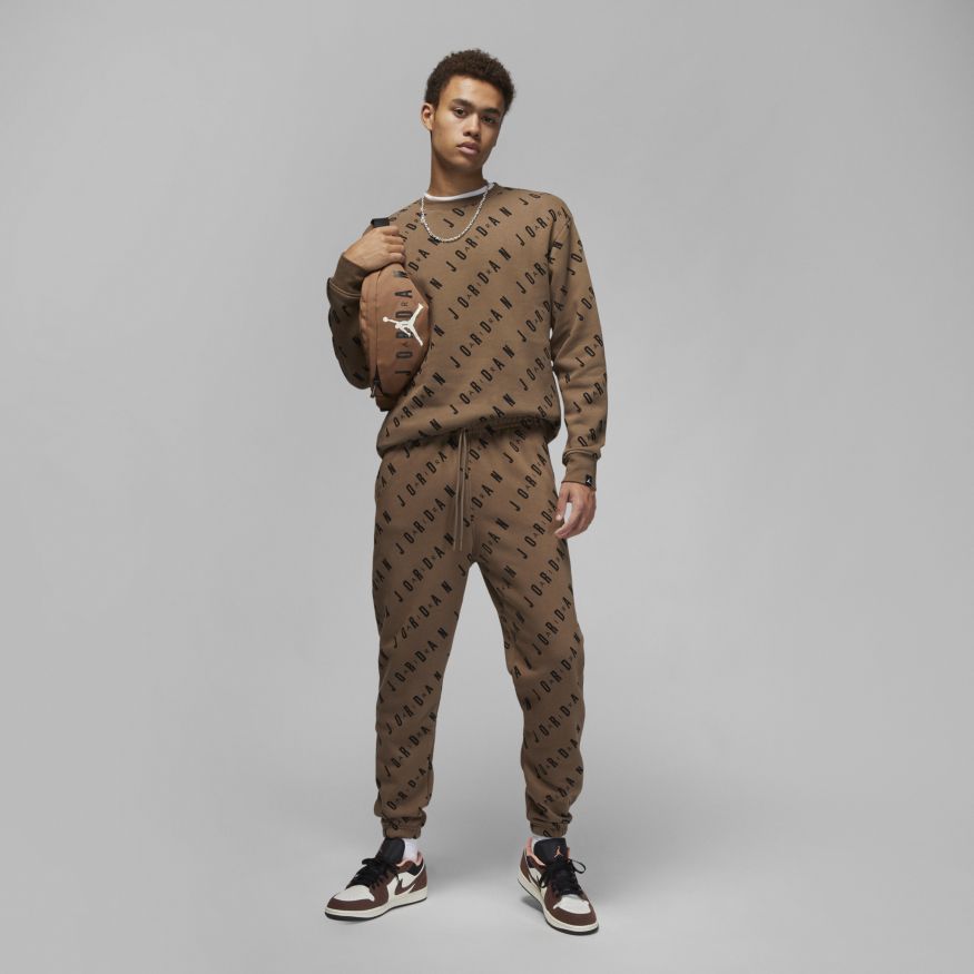 Men's Jordan Essentials Graphic Fleece Pants