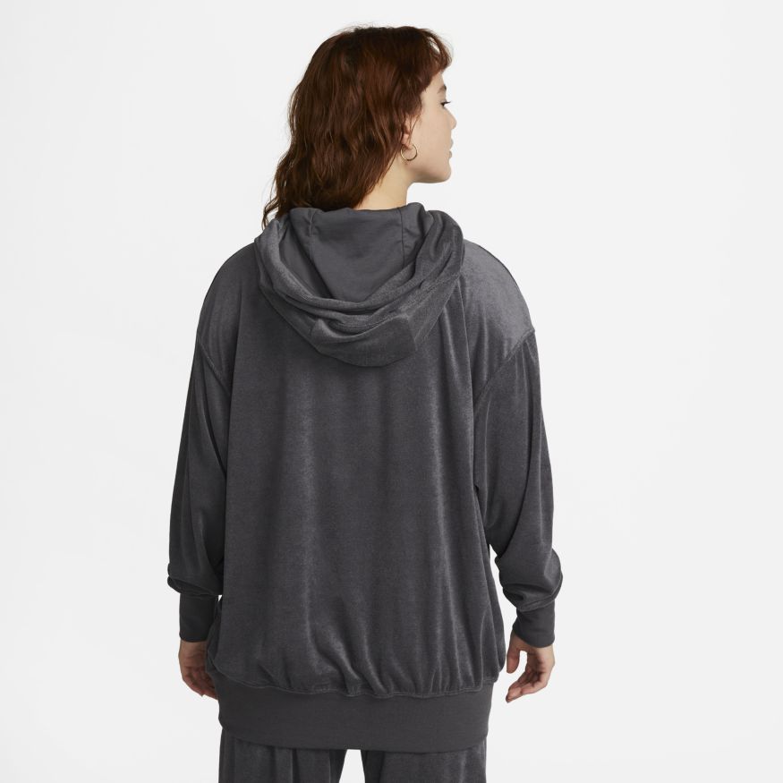 Women's Nike Sportswear Oversized Terry Pullover Hoodie