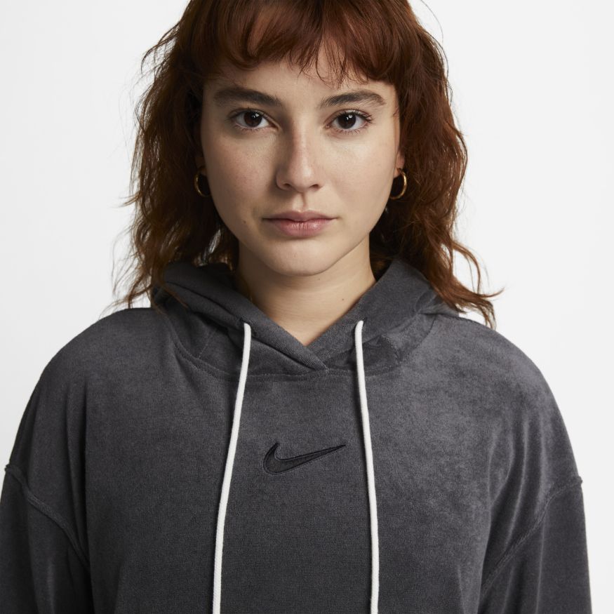 Women's Nike Sportswear Oversized Terry Pullover Hoodie