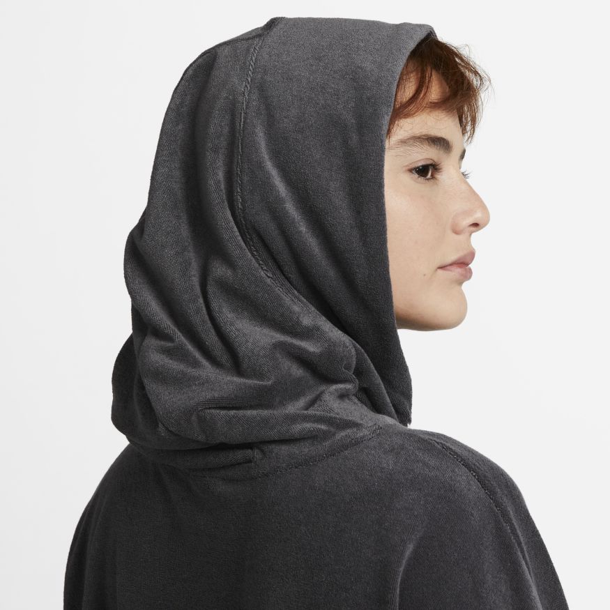 Women's Nike Sportswear Oversized Terry Pullover Hoodie