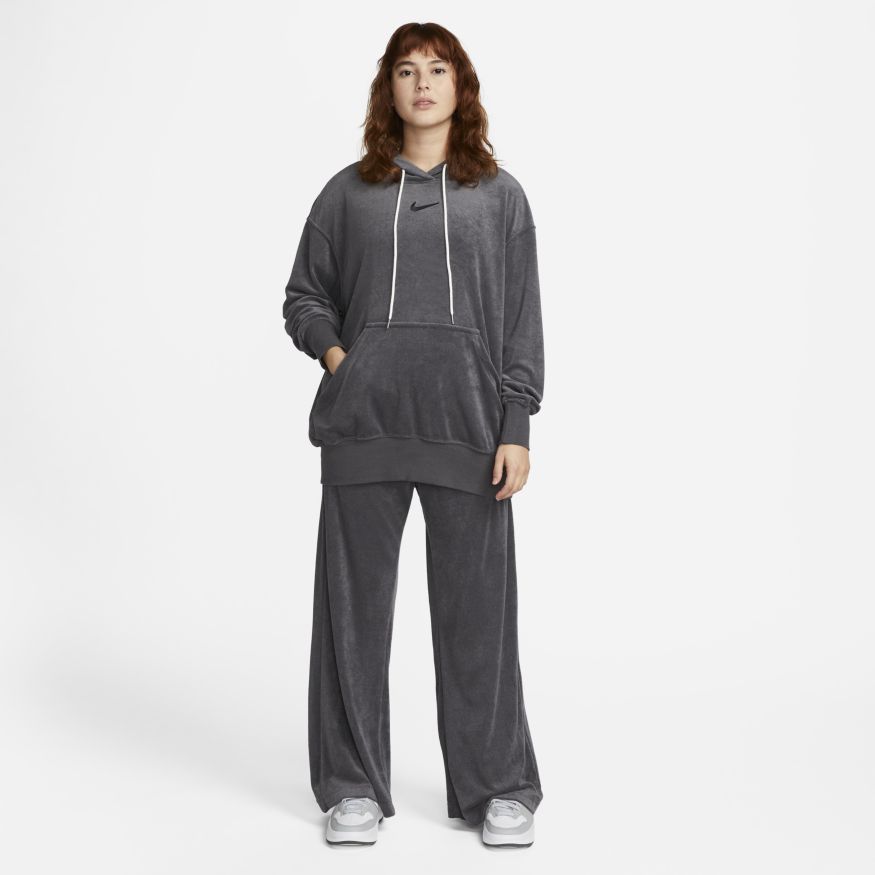 Women's Nike Sportswear Oversized Terry Pullover Hoodie