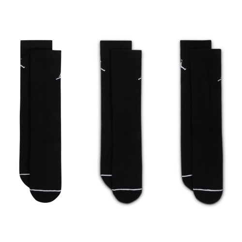 Jordan Everyday Crew Socks (3 pairs) "Unisex"