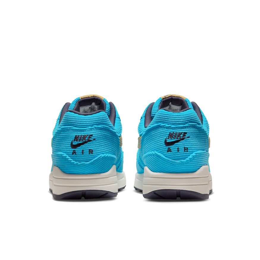 Men's Nike Air Max 1 Premium "Corduroy Baltic Blue"