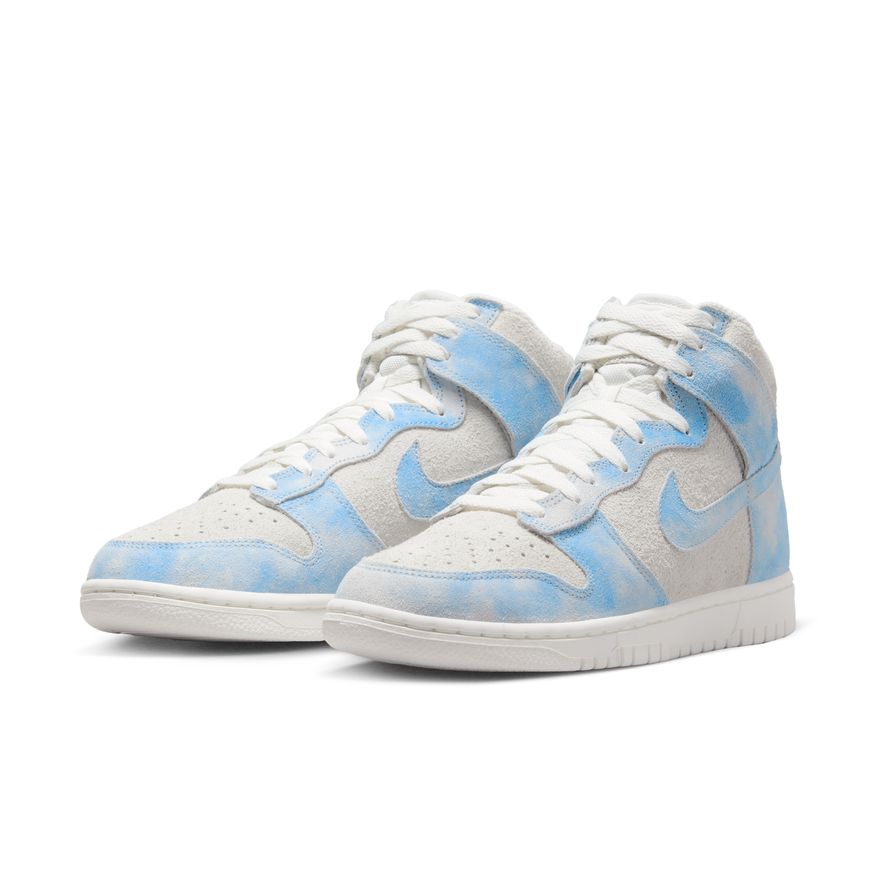 Women's Nike Dunk High SE "Clouds Celestine Blue"
