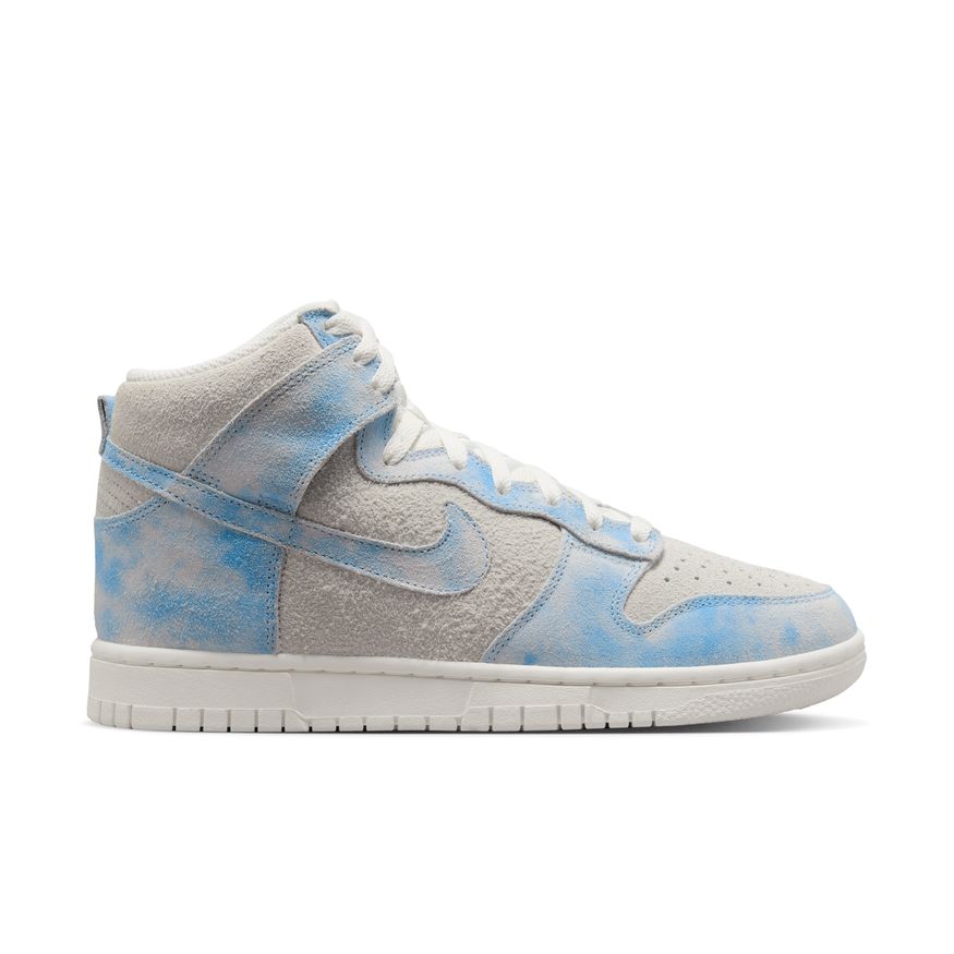 Women's Nike Dunk High SE "Clouds Celestine Blue"